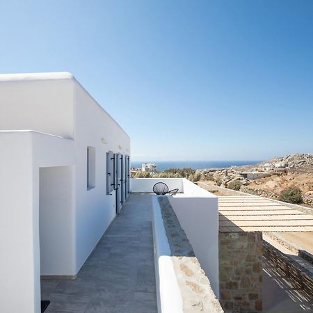 Miamis Villas Mykonos I Plintri Экстерьер фото