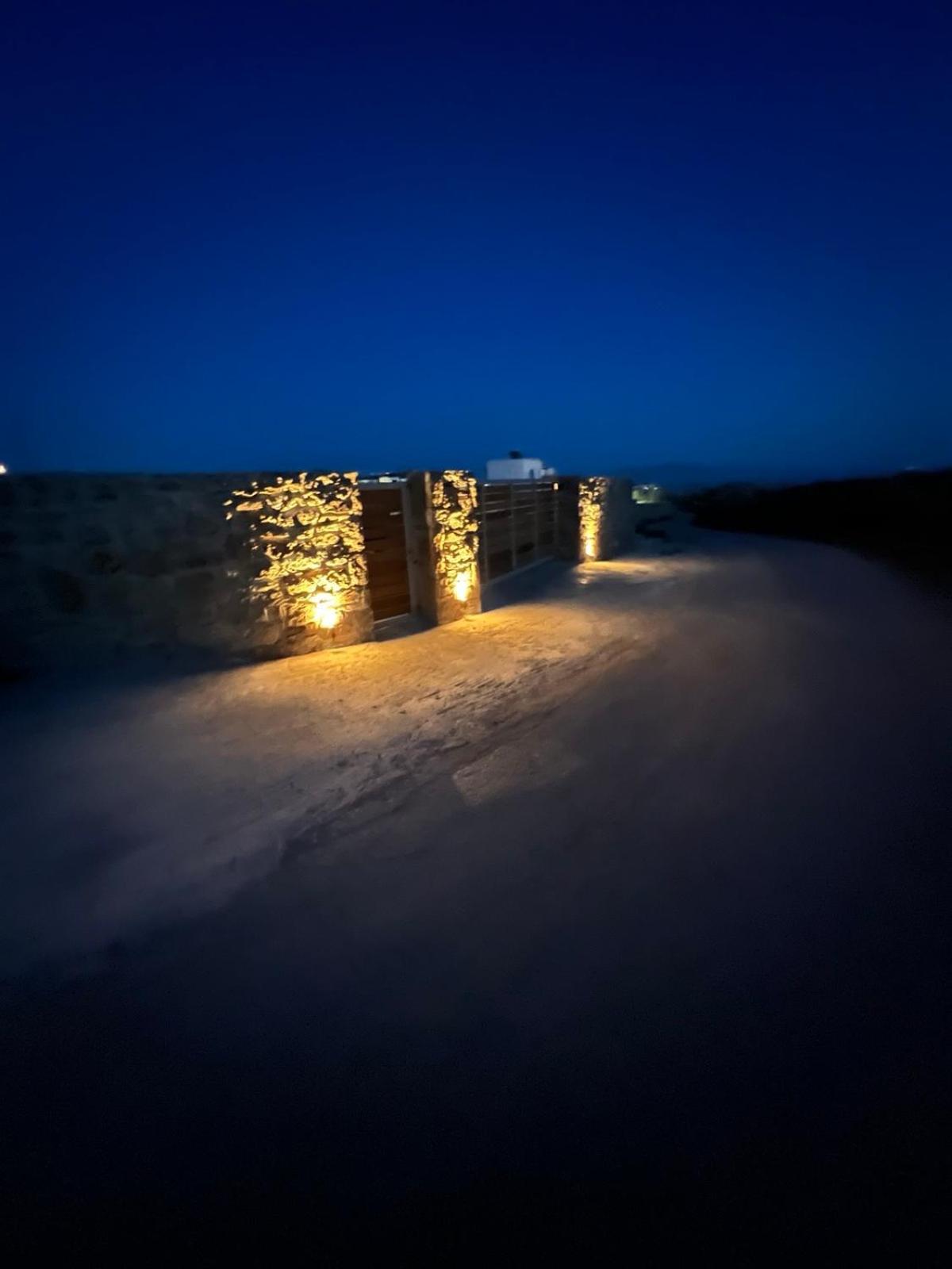 Miamis Villas Mykonos I Plintri Экстерьер фото