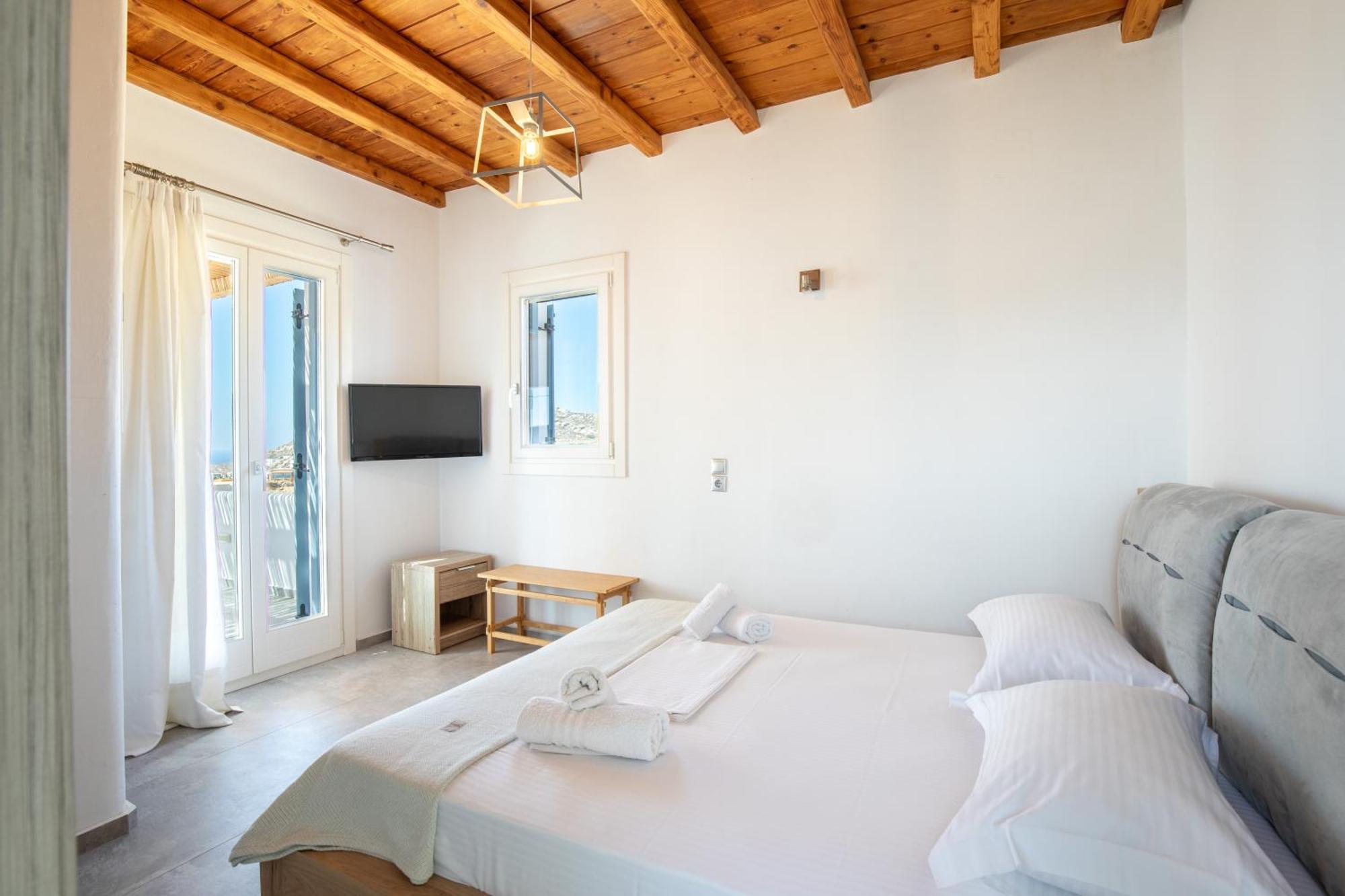 Miamis Villas Mykonos I Plintri Экстерьер фото