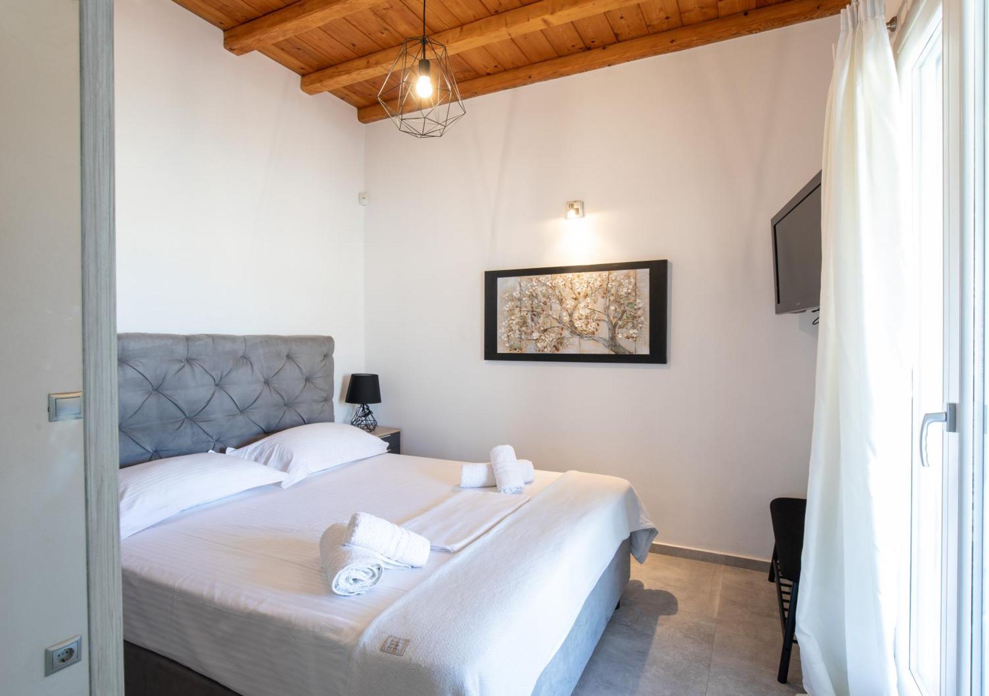 Miamis Villas Mykonos I Plintri Экстерьер фото