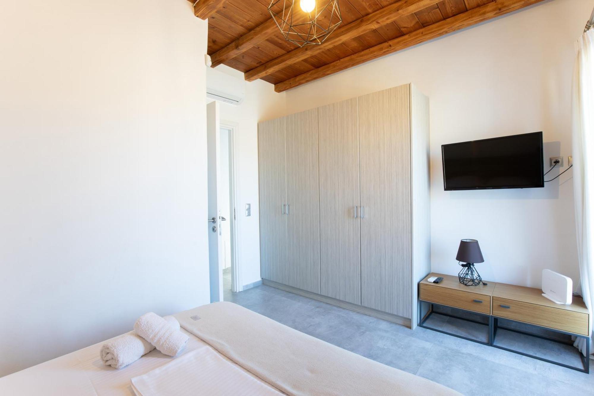 Miamis Villas Mykonos I Plintri Экстерьер фото