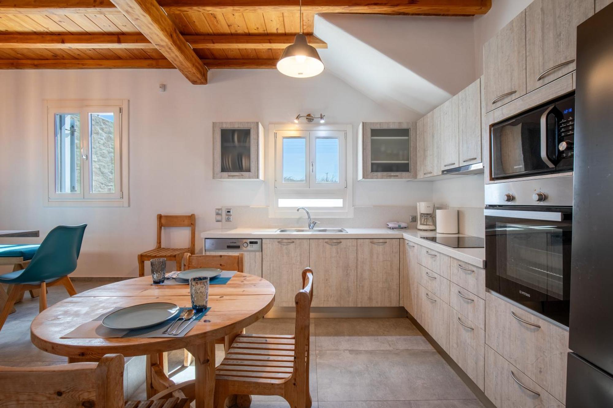 Miamis Villas Mykonos I Plintri Экстерьер фото