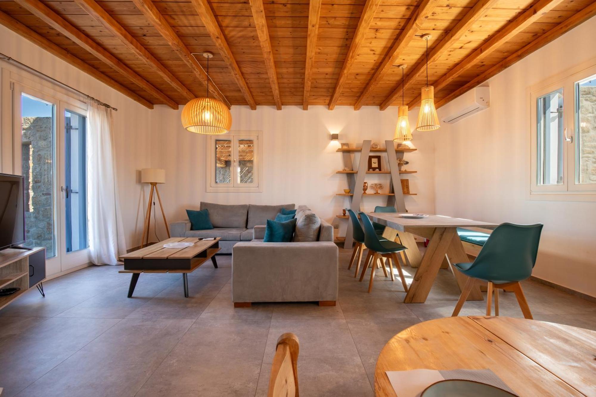 Miamis Villas Mykonos I Plintri Экстерьер фото