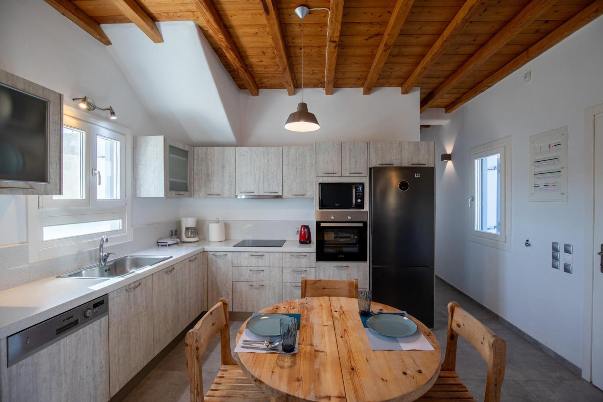 Miamis Villas Mykonos I Plintri Экстерьер фото