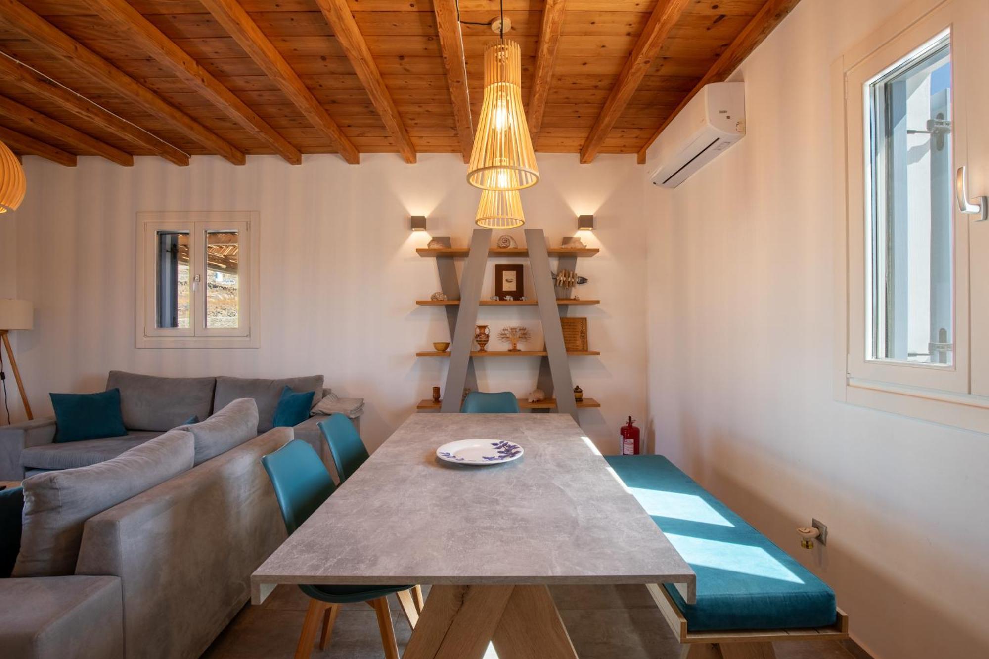 Miamis Villas Mykonos I Plintri Экстерьер фото