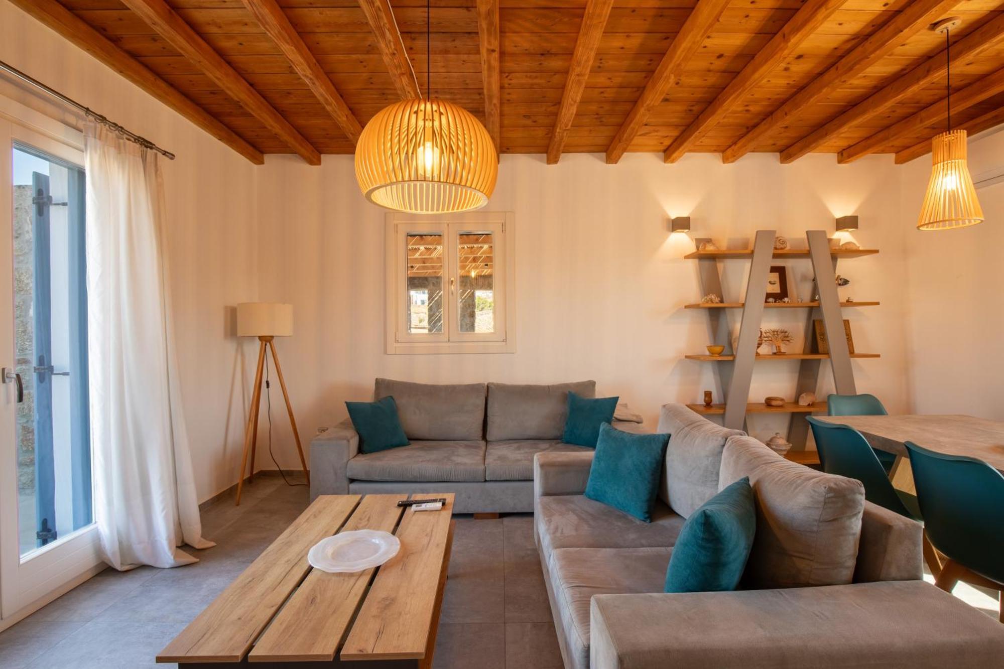 Miamis Villas Mykonos I Plintri Экстерьер фото