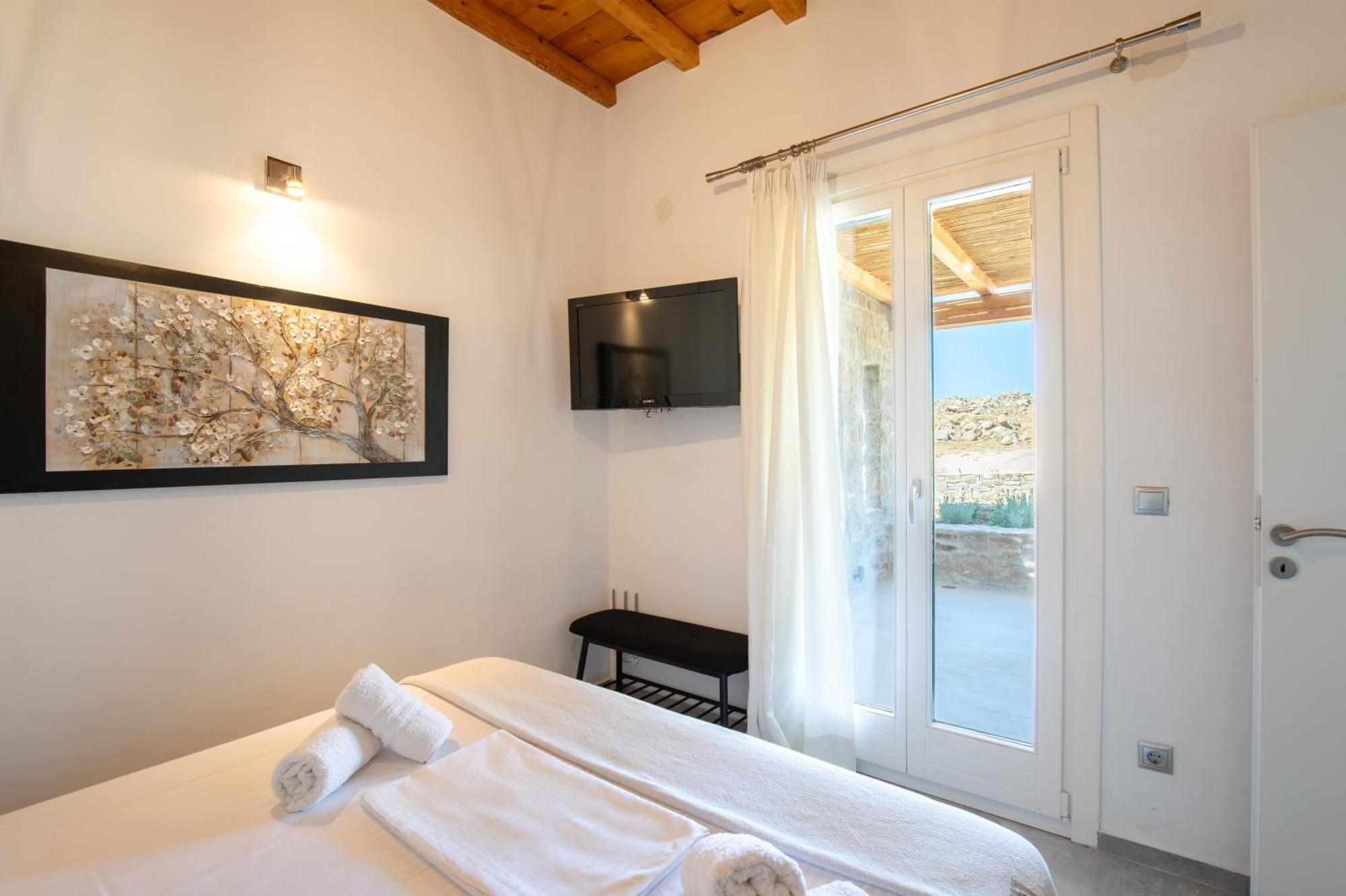 Miamis Villas Mykonos I Plintri Экстерьер фото