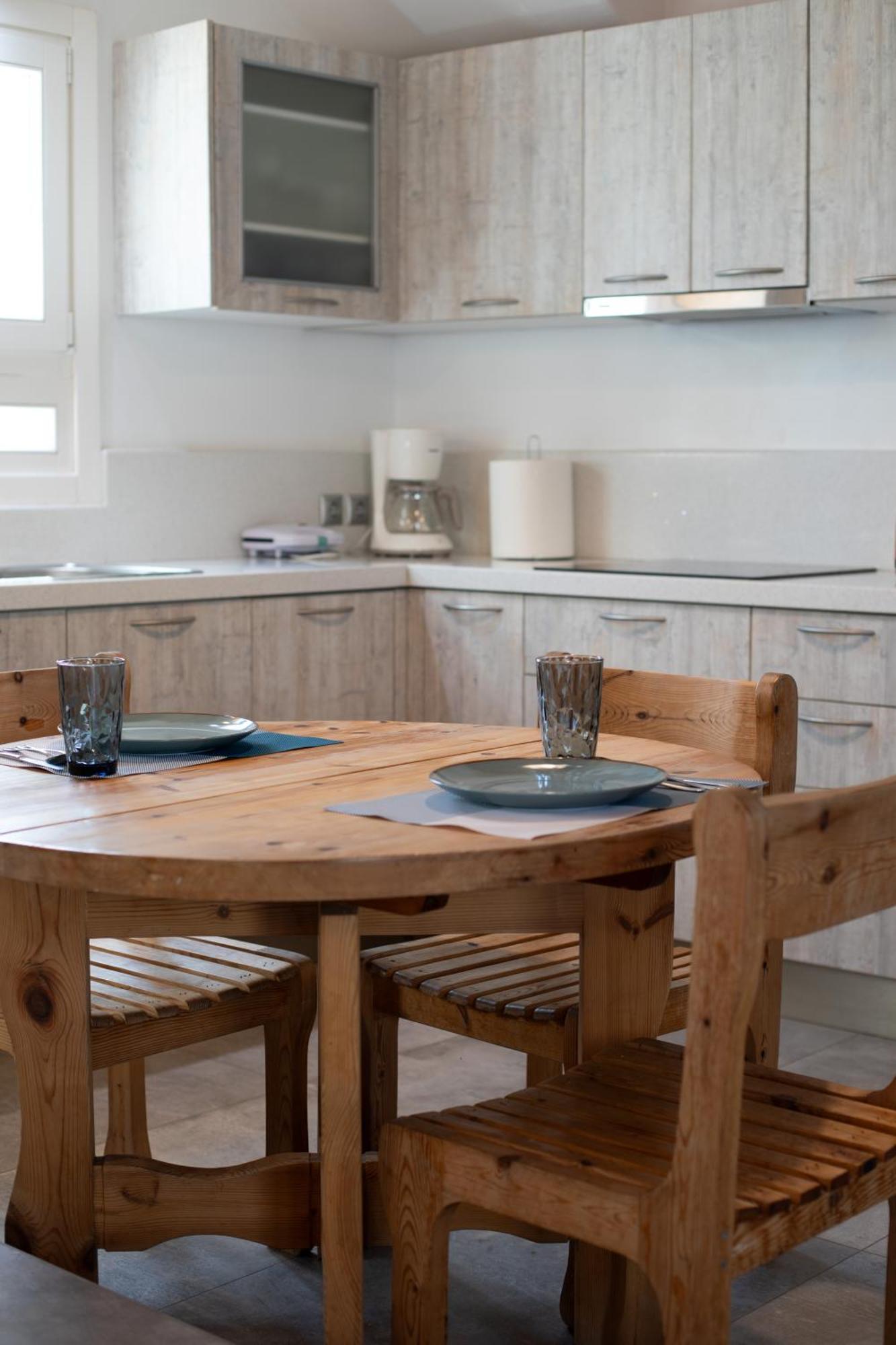 Miamis Villas Mykonos I Plintri Экстерьер фото